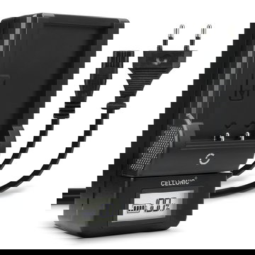 CELLONIC® 4.2-8.4V Charger for Arlo Pro 4, Arlo Pro 3, Arlo Ultra 2, Arlo Go 2 Power Supply 2A / 2000mA Power Cord Charging Lead 