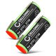 2x Batteria 2500mAh