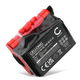 1x Batteria 2500mAh
