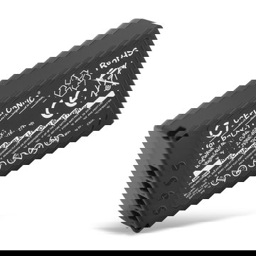 2x Batteria BLX-1 per fotocamera Olympus OM System OM-1 Affidabile ricambio da 2260mAh, marca CELLONIC