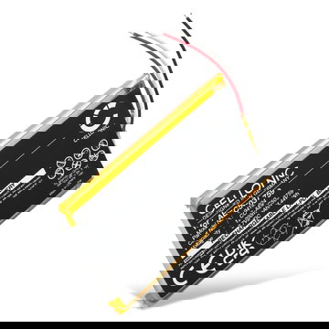 Batteria per SteelSeries Arctis 7, SteelSeries Arctis 3, SteelSeries Arctis 1, Arctis 7P 1200mAh di CELLONIC