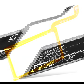 Batteria per FitBit Versa 2, FB507 - LSSP281928 (160mAh) batteria di ricambio