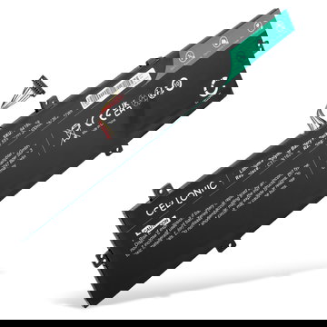 Batteria per portatile ASUS UX430U, UX430, ZenBook UX430, UX430UQ, UX430U, UX430UA, C31N1620 ricambio per laptop 3400mAh 11.55V 