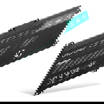 Batteria per portatile HP Pavilion x360 14-BA, Pavilion x360 14 ricambio per laptop 4150mAh 11.4V 