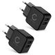 2x Adattatore USB