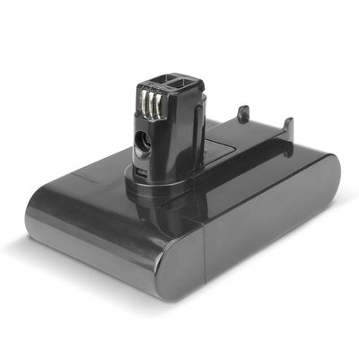 Batteria per Dyson DC45, DC35, DC34, DC31, DC44, DC30, DC57, DC56 2500mAh - Adatto solo per il tipo A - Batteria a incastro - di CELLONIC