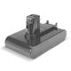 1x Battery (2500mAh, 22.2V)