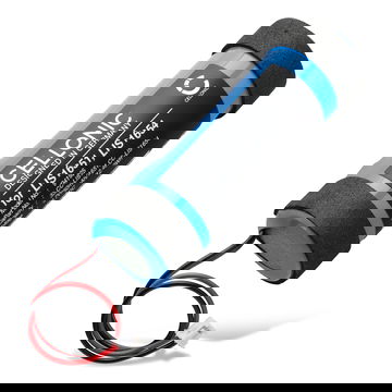 CELLONIC Batteria LIS1654, LIS1651 compatibile con Sony PlayStation PS4 Move Motion Controller Version 2 (CECH-ZCM2E, CECH-ZCM2U) Ricambio da 3350mAh per console giochi controller palmari