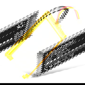 Batteria per SteelSeries Arctis 9X, PDP LVL50 850mAh di CELLONIC