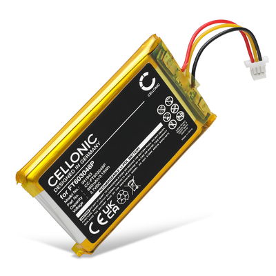 Batteria per SteelSeries Arctis 9X, PDP LVL50 850mAh di CELLONIC