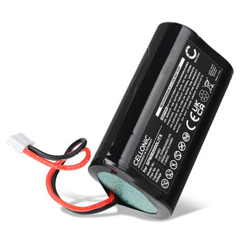 Batteria sostitutiva SPMB2000LITX per telecomando/radiocomando Spektrum Transmitter DX7S / Transmitter DX8 / Transmitter DX9 Affidabile ricambio da 2600mAh celle dalla lunga durata di vita utile