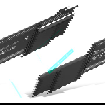 Battery for Apple Macbook Pro 13 Retina Late 2013-Mid 2014, A1502, A1493 11.34V 6300mAh from CELLONIC