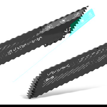 Battery for Lenovo ThinkPad X240, X250, X260, X270, L450, L460, T440, T440s, T450, T450s, T460 10.8V 4400mAh from CELLONIC