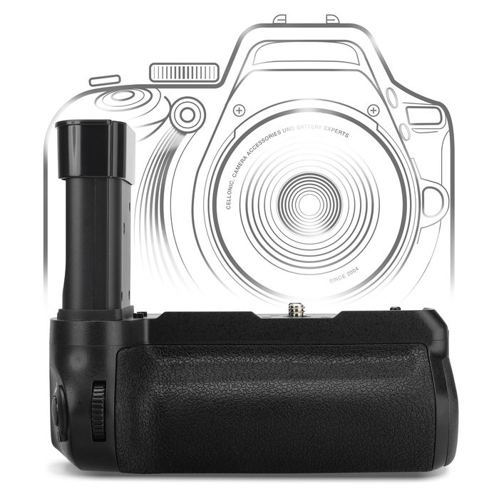 Nikon MB-N11 Impugnatura verticale battery grip per macchina fotografica – aumenta la stabilità e l’autonomia operativa della tua fotocamera