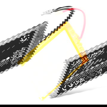 Batteria CELLONIC G484466P per navigatore GPS Polar V650 Affidabile ricambio 1400mAh compatibile al 100%