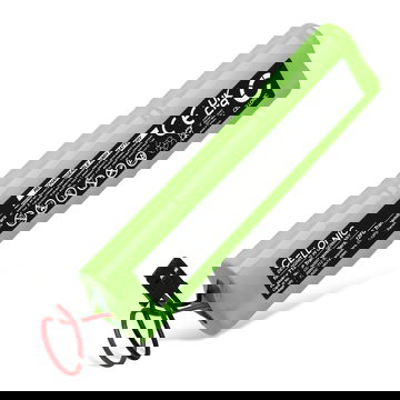 Batteria sostitutiva per telecomando/radiocomando Futaba 12FG, T12, T8FG Transmitters / 8FG Super Affidabile ricambio da 2000mAh celle dalla lunga durata di vita utile