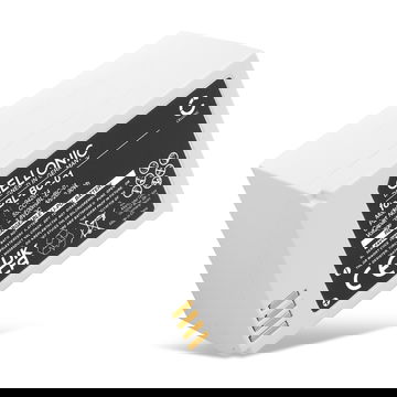 Batteria sostitutiva BL-BC-01 per EZVIZ C3A Affidabile pila CELLONIC da 5500mAh Lunga durata per la tua sicurezza