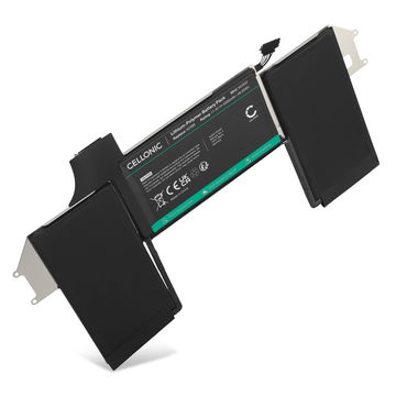 Battery for Apple MacBook Air 13" 2020 M1, A2337, A2389, 616-00535 11.4V 4300mAh from CELLONIC