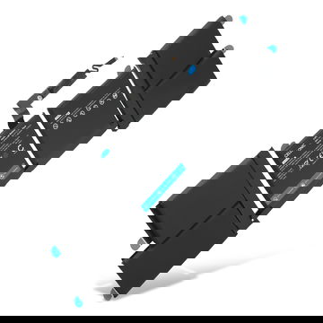 Batteria per portatile Apple MacBook Pro 16" 2019, 2020 ricambio per laptop 8790mAh 11.4V