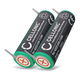 2x Batteria 800mAh
