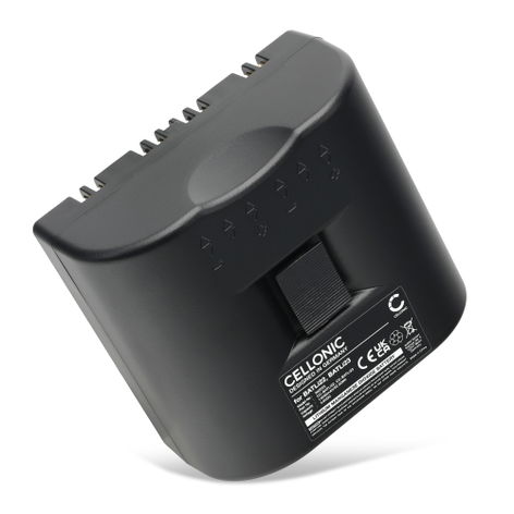 Battery for DAITEM SH512AX; SH320AD; SH340AD; 303-16D; 331-21D BATLi22, BATLi23 (14500mAh, 3.6V) from CELLONIC