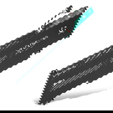 Batteria per portatile MSI Katana GF66, GF76, Pulse GL66, GL76 ricambio per laptop 4600mAh 11.4V