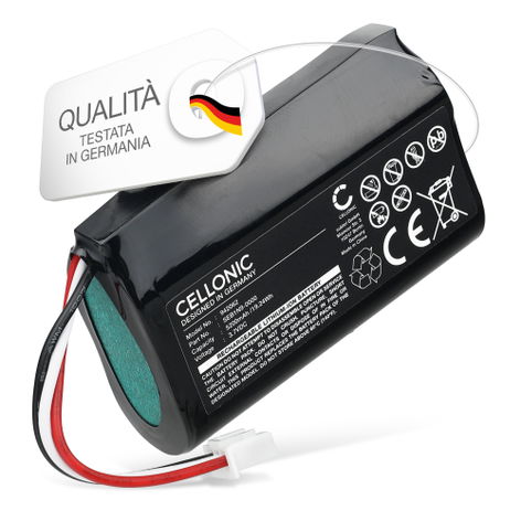 Batteria per Ring Alarm Base Station SEB1N9-0000 (5200mAh, 3.7V) di CELLONIC