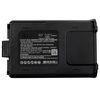 1x Batteria 1200mAh
