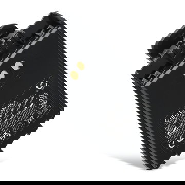 Batteria per Icom FT-2000 F1000 F1000D F1000S F1000T F2000 F2000D F2000S F2000T IC-F1000 IC-F1000D IC-F1000S IC-F1000T IC-F2000 IC-F2000D IC-F2000S IC-F2000T IC-V88 - Icom BP-279, BearCom BC1000 (1500 mAh) batteria di ricambio