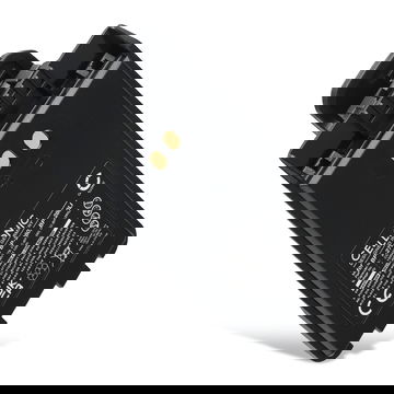 Battery for Icom FT-2000 F1000 F1000D F1000S F1000T F2000 F2000D F2000S F2000T IC-F1000 IC-F1000D IC-F1000S IC-F1000T IC-F2000 IC-F2000D IC-F2000S IC-F2000T IC-V88 - Icom BP-279, BearCom BC1000 (1500 mAh) Replacement battery