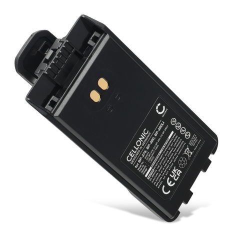 Battery for Icom F1000S; F2000; F2000S; F1000D; F1000T; F2000D; F1000 BearCom BC1000 (1500mAh, 7.4V) from CELLONIC