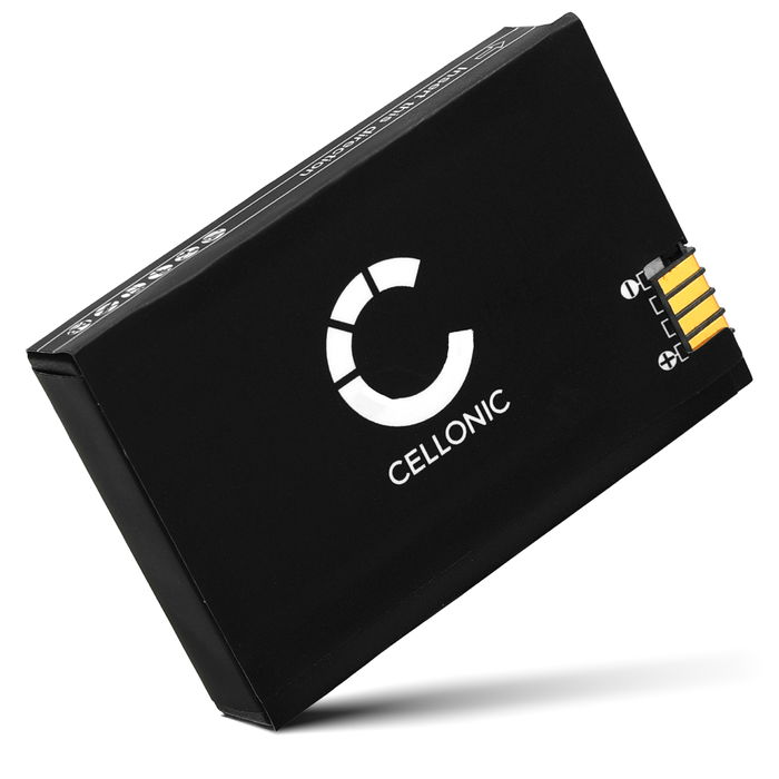 Batteria per Motorola SL1600, CLP446, XPR7550, SL300, SL4000E, DLR1060, SL7550, CLP1010, CLP1040, CLP1060, DLR1020 1800mAh Ioni di Litio di CELLONIC