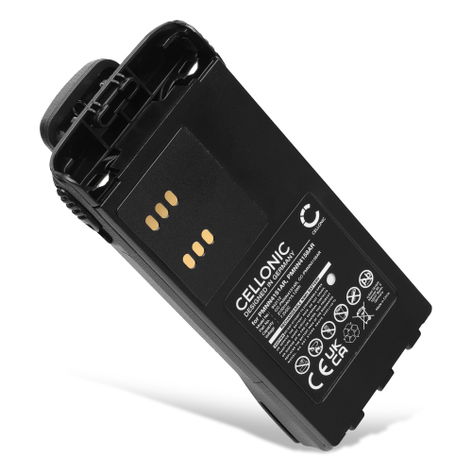 Batteria per Motorola GP340; GP380; GP360; GP140; GP240; GP280; GP320 (2100mAh, 7.4V) di CELLONIC