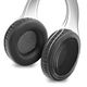 2x Ear Pads Black