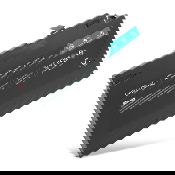 Batteria per portatile HP ZBook 17 G4 ricambio per laptop 8300mAh 11.4V