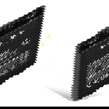 Batteria per Yaesu FT-1DR, FT-2DR, FT-3D, FT-8DR, SBR-14Li, VX-8DR, VX-8GR, VX-8R 2000mAh Ioni di Litio di CELLONIC