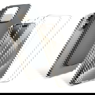 1x Guscio protettivo, cover CELLONIC per Apple iPhone 15 Pro Max & 3x vetri di protezione screen protector (2.5D 9H 0,33mm Full Glue)