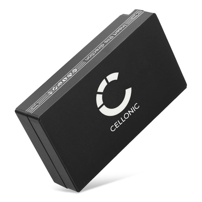 Microsoft Xbox Elite Serie 2 (Model 1797) Batteria marcata Cellonic, 1800mAh di capacità