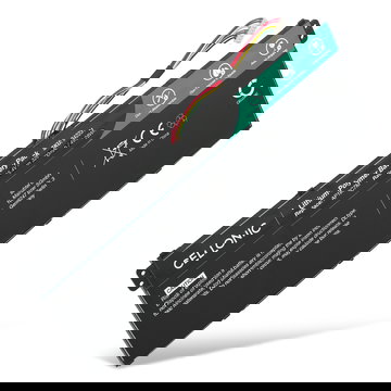 Battery for Acer Spin 5 SP513, SF514, SP513, Spin 3 SP314, TravelMate Spin P4, Swift 3 SF316-51, Swift 5 Pro SF514, ConceptD 3 Pro, Ezel, AP18C7M 15.4V 3200mAh from CELLONIC