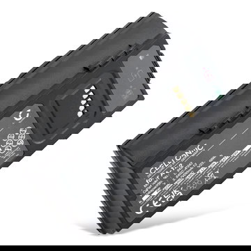 Batteria per Arlo Essential Video Doorbell Wire Free (AVD2001, -100EUS, -100PES) 6400mAh marca CELLONIC