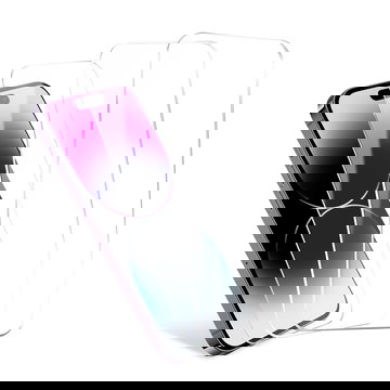 3x Vetri di protezione per Apple iPhone 14 Pro Max durezza 9H dimensione: 6,7", protezione dello schermo in vetro temperato, alto contenuto di alluminio, 'screen protector' del display Apple, 'case-friendly', bordi arrotondati