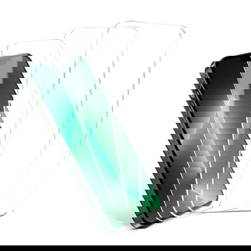 3x Vetri di protezione per Apple iPhone 13/13 Pro durezza 9H dimensione: 6,1", protezione dello schermo in vetro temperato, alto contenuto di alluminio, 'screen protector' del display Apple, 'case-friendly', bordi arrotondati