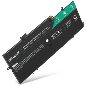Batteria per portatile Lenovo ThinkPad X1 Carbon Gen 7, ThinkPad X1 Carbon Gen 8, ThinkPad X1 Yoga Gen 5 ricambio per laptop 3200mAh 15.4V 