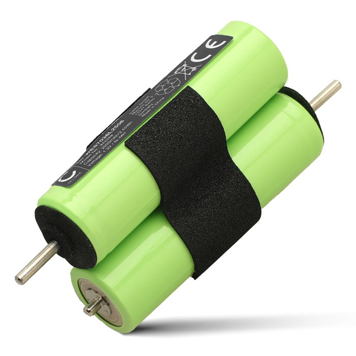 Panasonic ES-RL21 Batteria marcata Cellonic, 2000mAh di capacità