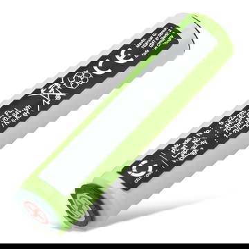 Batteria di ricambio AAA HR-4U per Braun MGK3221, MGK3225, MGK5260, MGK5280, MGK7221, BT5070, BT5090, Cruzer Beard 5 Affidabile sostituzione da 700mAh rasoio spazzolino tagliacapelli elettrico