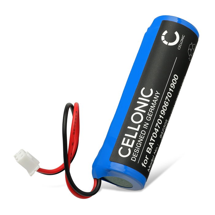 Batteria per Zafferano Pina Pro, Home, Poldina L, Push up 2600mAh marca CELLONIC