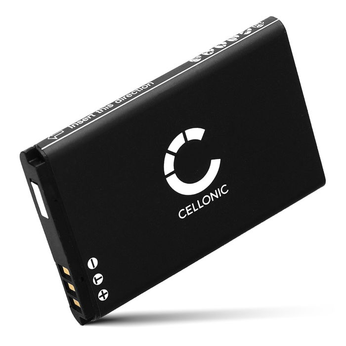 Nokia 1600 Batteria marcata Cellonic, 1200mAh di capacità