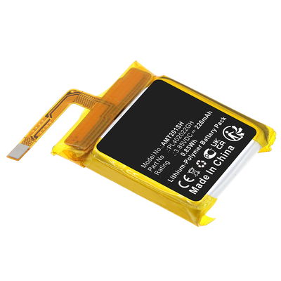 Batteria per Amazfit GTS 2 mini, A2010 - PL402022GH (220mAh) batteria di ricambio
