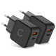 2x Adattatore USB