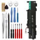 1x Batteria 4100mAh+ Set di strumento